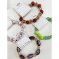 Sports Theme Stretch Bracelet: